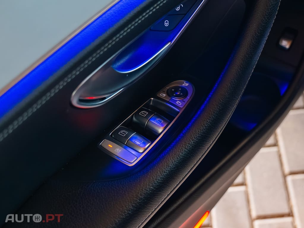 Mercedes-Benz E 220 d AMG Line 7L