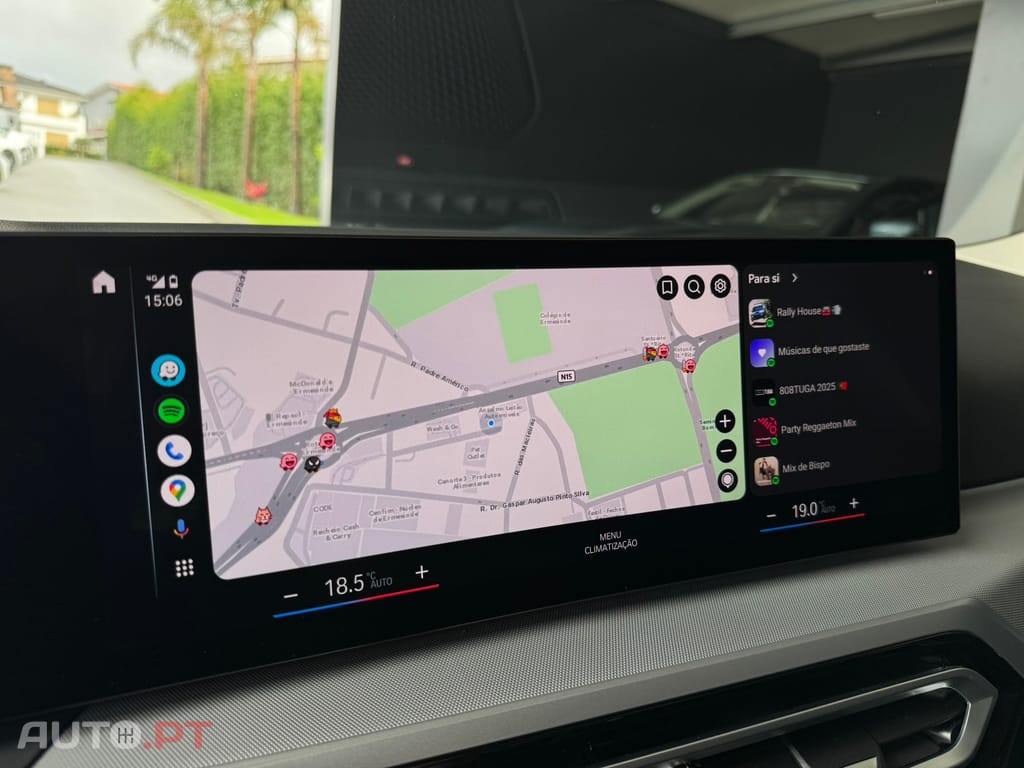 BMW 320 e Auto