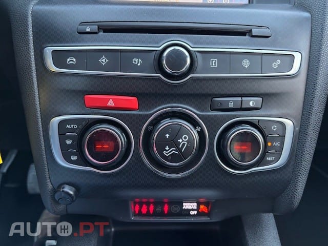 DS DS4 Crossback 1.6 BlueHDi So Chic