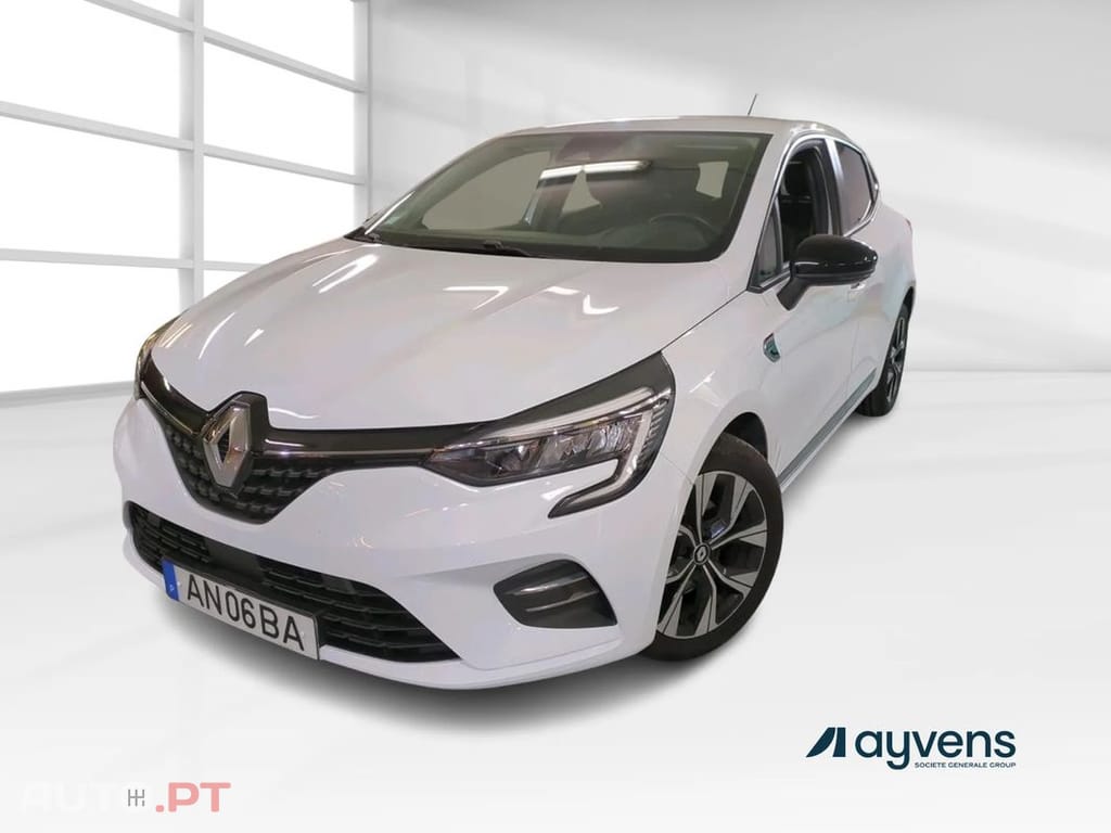 Renault Clio 1.5 Blue dCi Limited