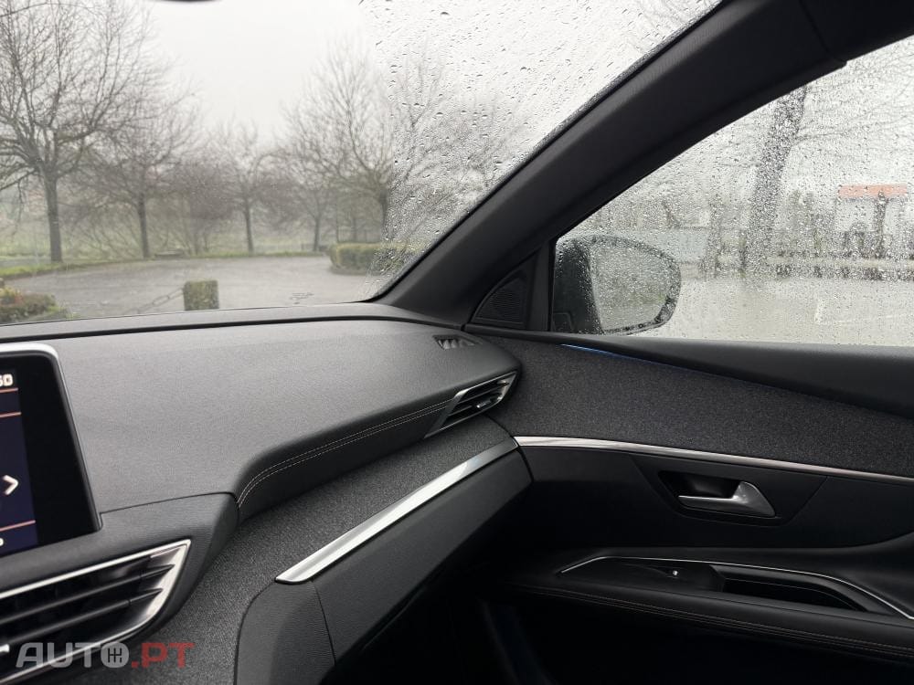 Peugeot 3008 1.6 BlueHDi GT Line Grip Control EAT6