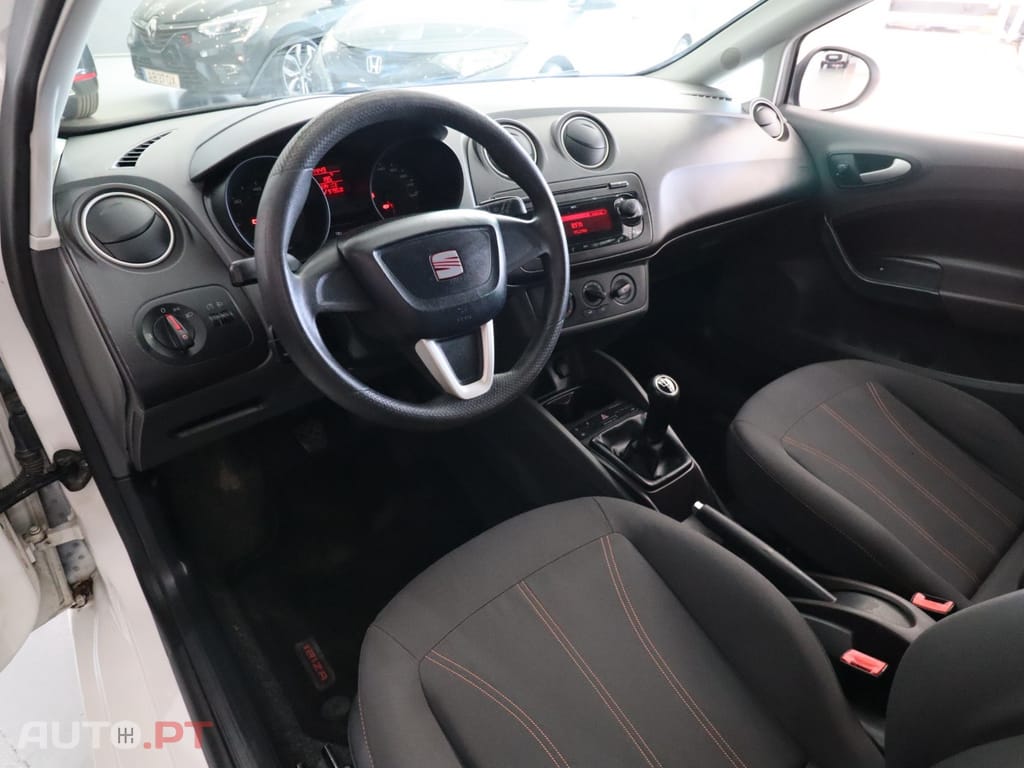 Seat Ibiza SC 1.2 TDi