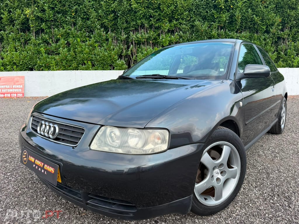 Audi A3 1.9 TDi Sport