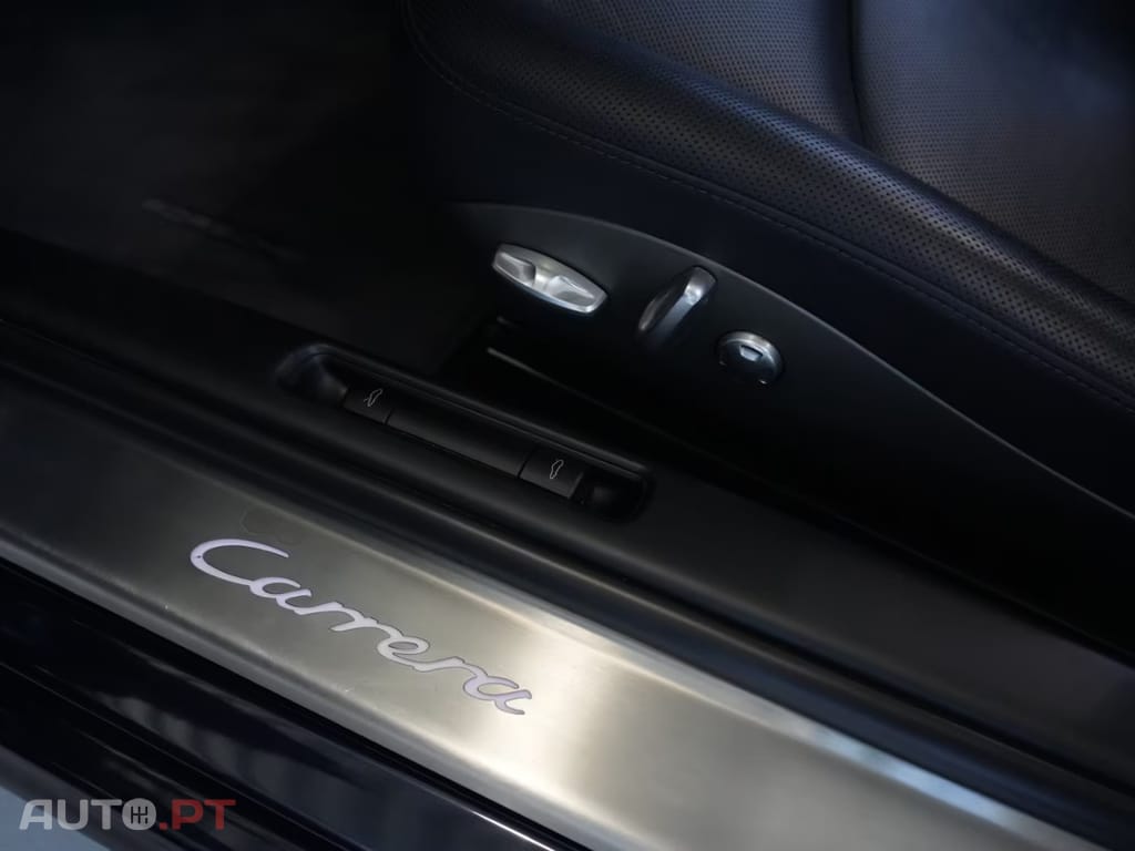 Porsche 997 Carrera