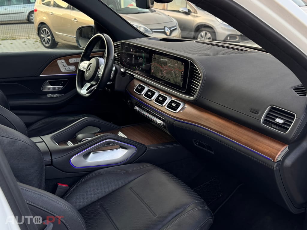 Mercedes-Benz GLE de 4Matic