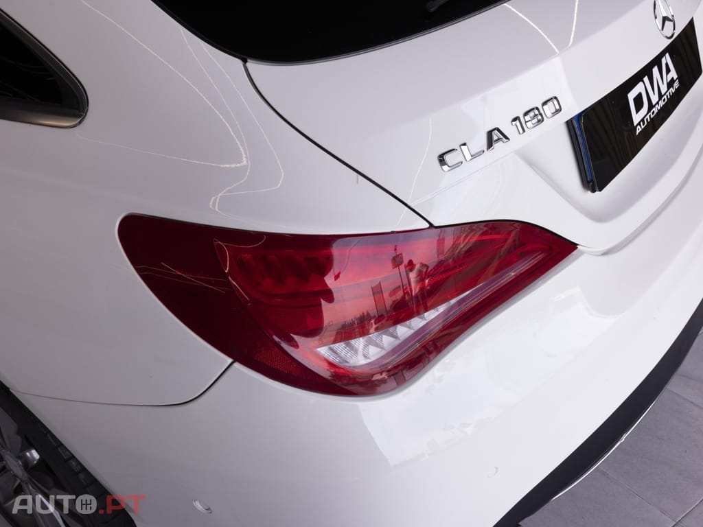Mercedes-Benz CLA 180 Urban Style Edition