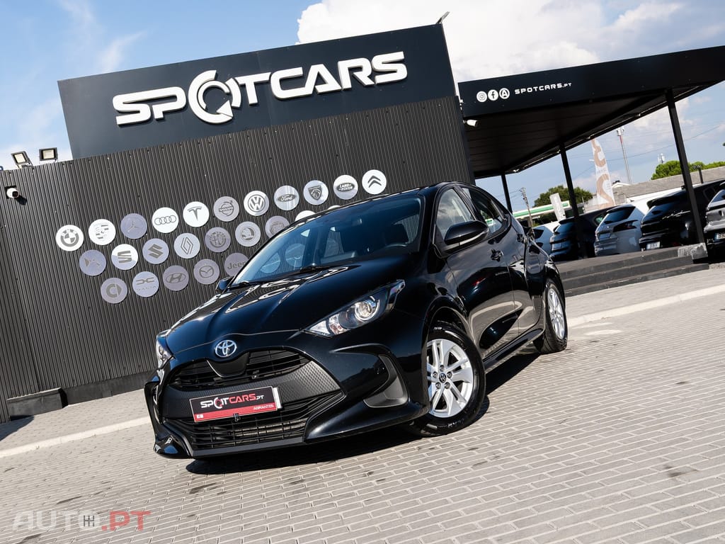 Toyota Yaris 1.0 VVT-i Comfort Plus