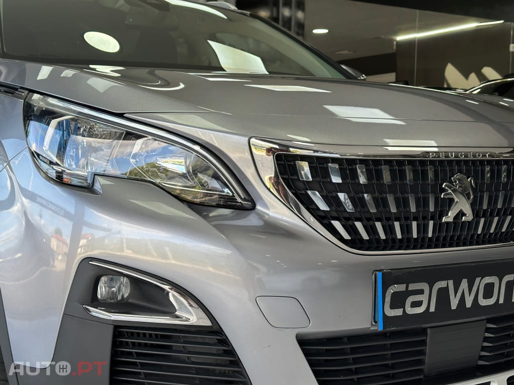 Peugeot 3008 1.6 HDi Active Pack Business — fotografia 26