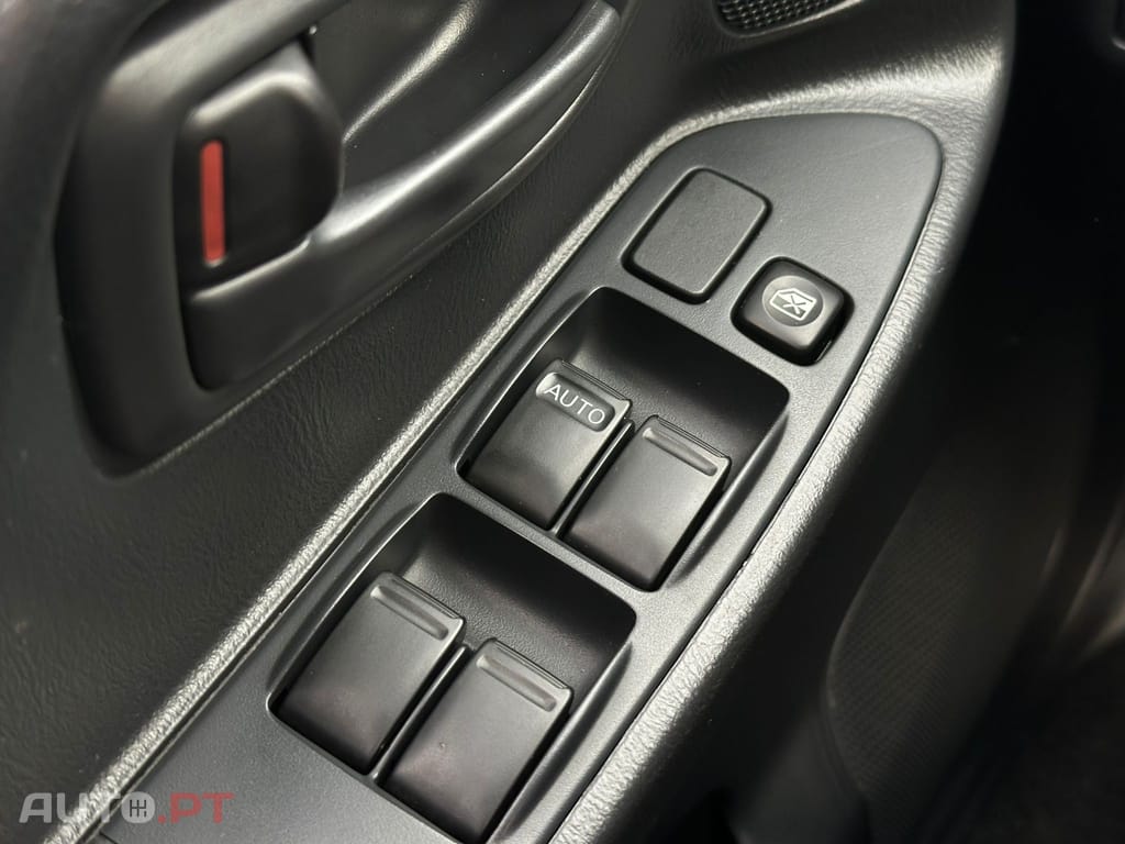 Subaru Impreza Sedan 2.0 WRX