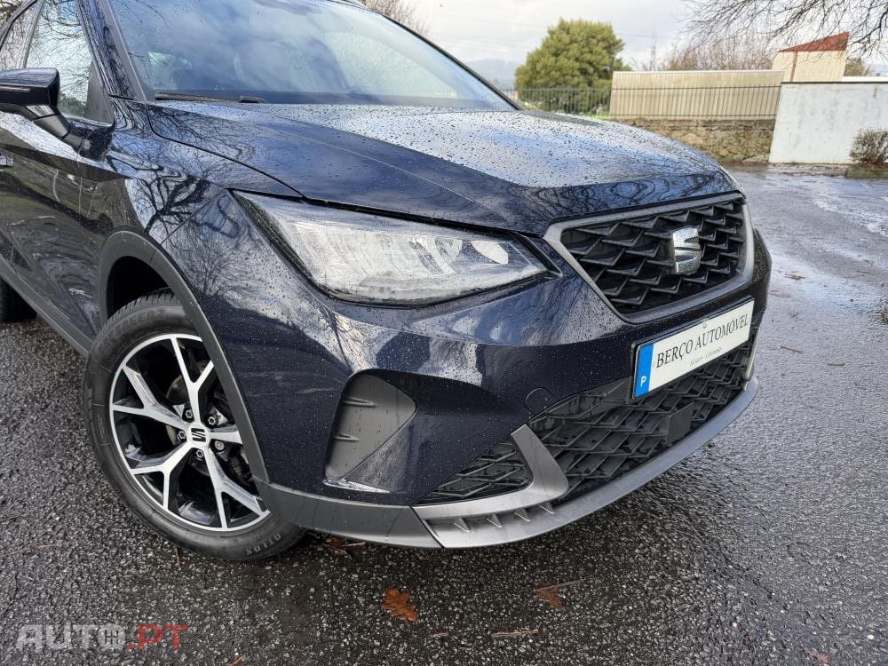 Seat Arona 1.0 TSI FR DSG