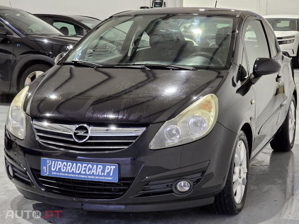 Opel Corsa 1.3 CDTI