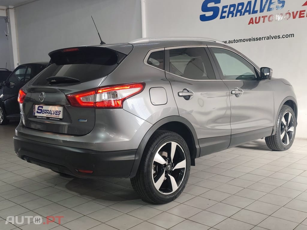 Nissan Qashqai 1.5 dCi Tekna