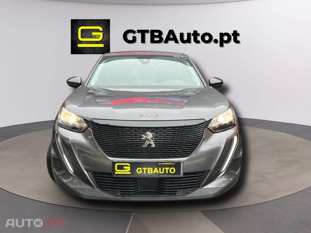 Peugeot 2008 1.5 BlueHdi ACTIVE BUSINESS