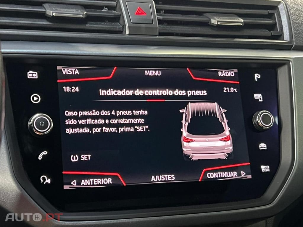 Seat Arona 1.0 TSI STYLE DSG 7v