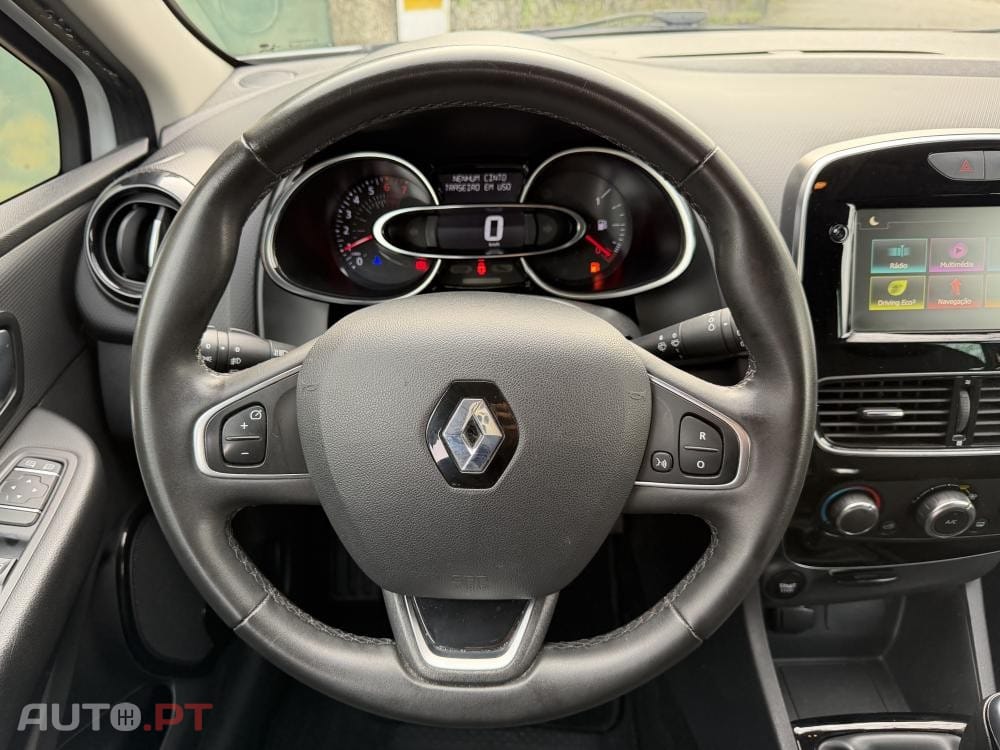 Renault Clio 0.9 TCe Limited