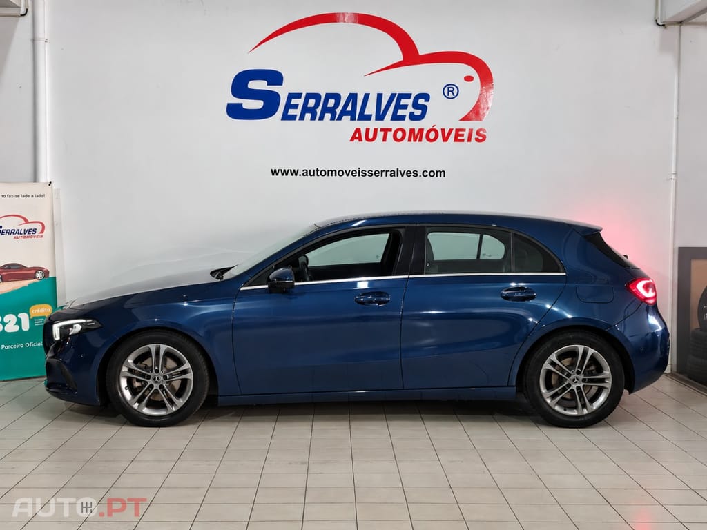 Mercedes-Benz A 160 d Style