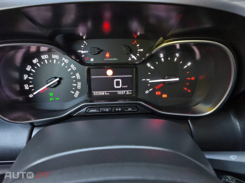 Citroen C3 Aircross 1.2 PureTech YOU!