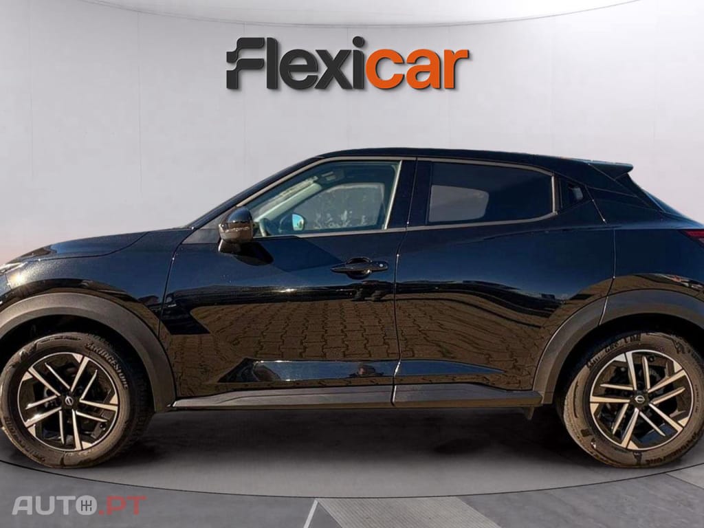 Nissan Juke 1.0 DIG-T N-Connecta NAV.