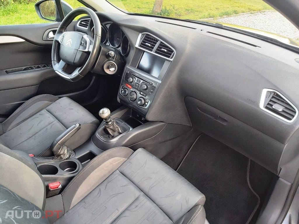 Citroen C4 1.6 e-HDi Business