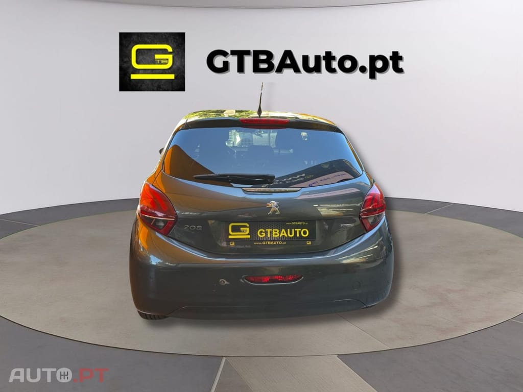 Peugeot 208  1.2 VTi Style