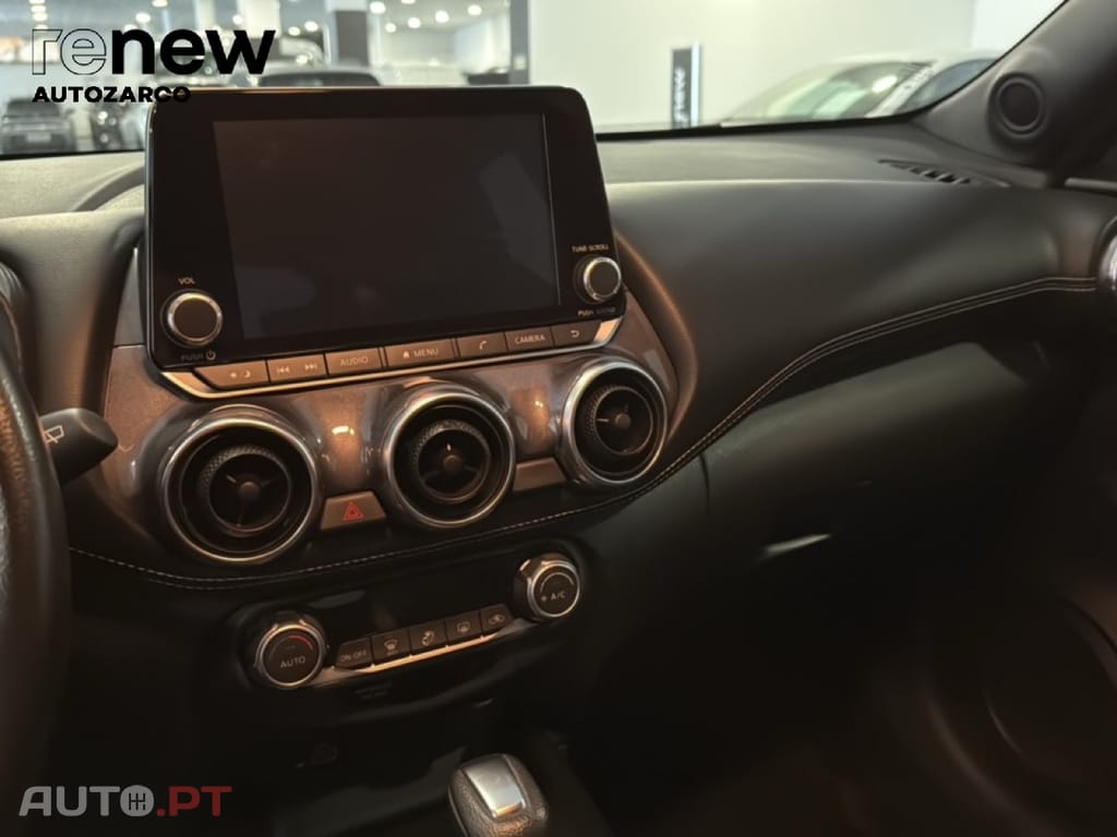 Nissan Juke N-Connecta