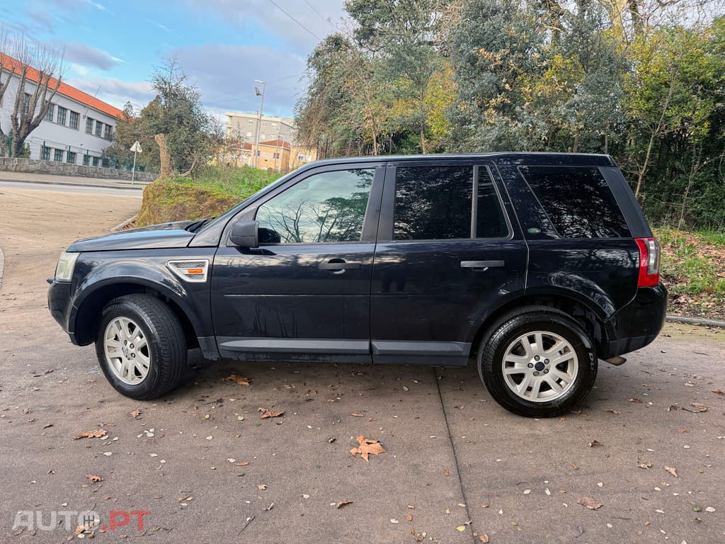 Land Rover Freelander 2.2 TD4 HSE 160Cv Iuc Barato