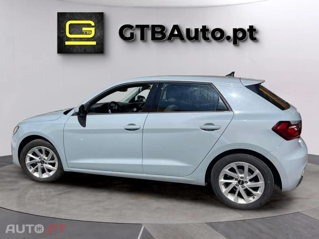 Audi A1  25 TFSI Advanced