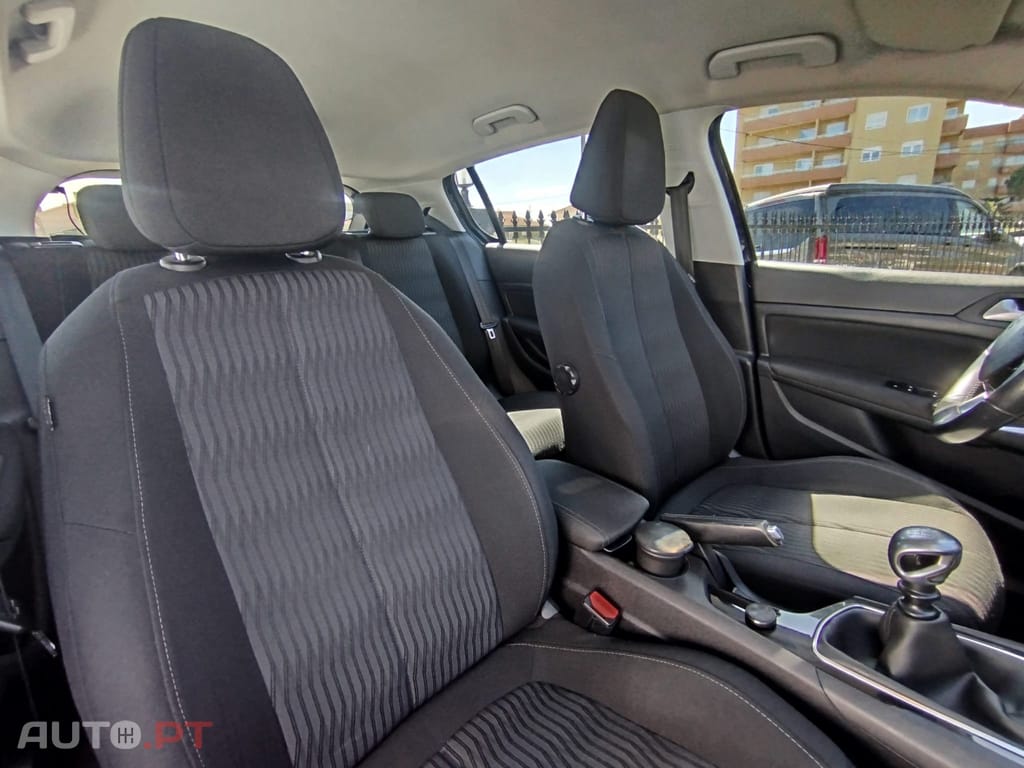 Peugeot 308 1.6 BlueHDi Allure