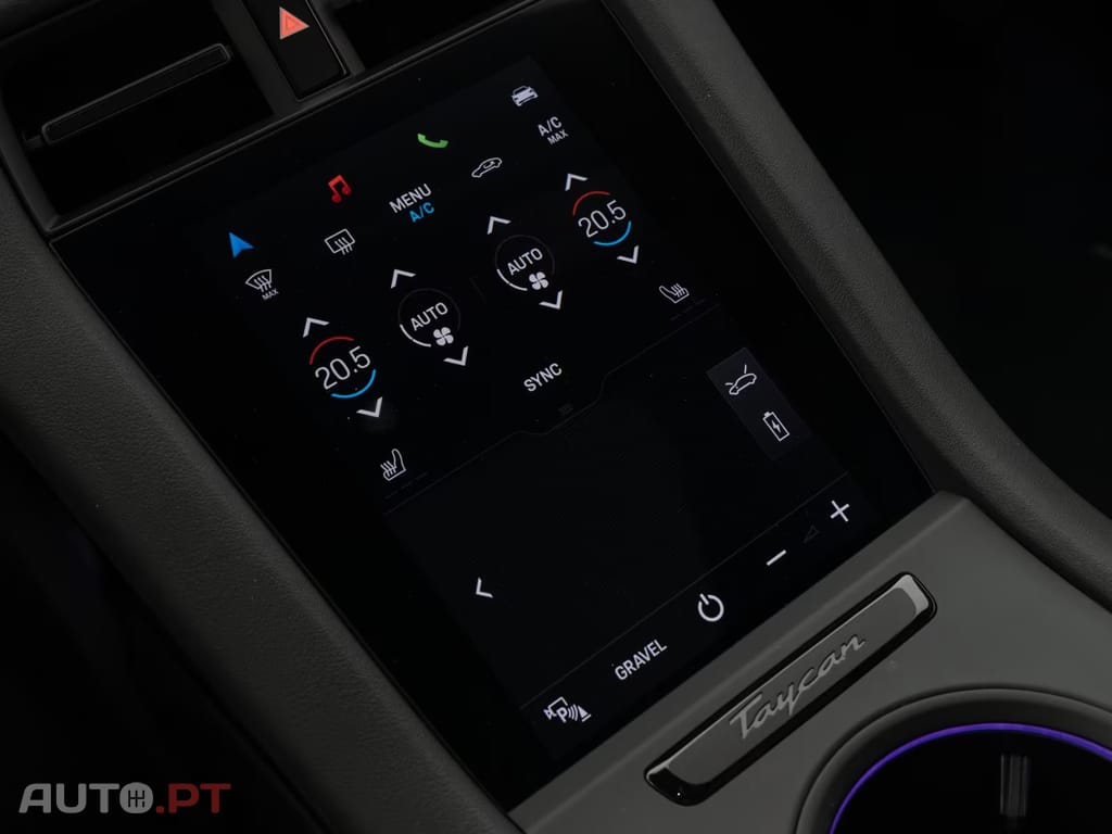 Porsche Taycan Bose