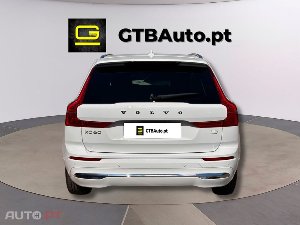 Volvo XC60 T8 Recharge AWD 