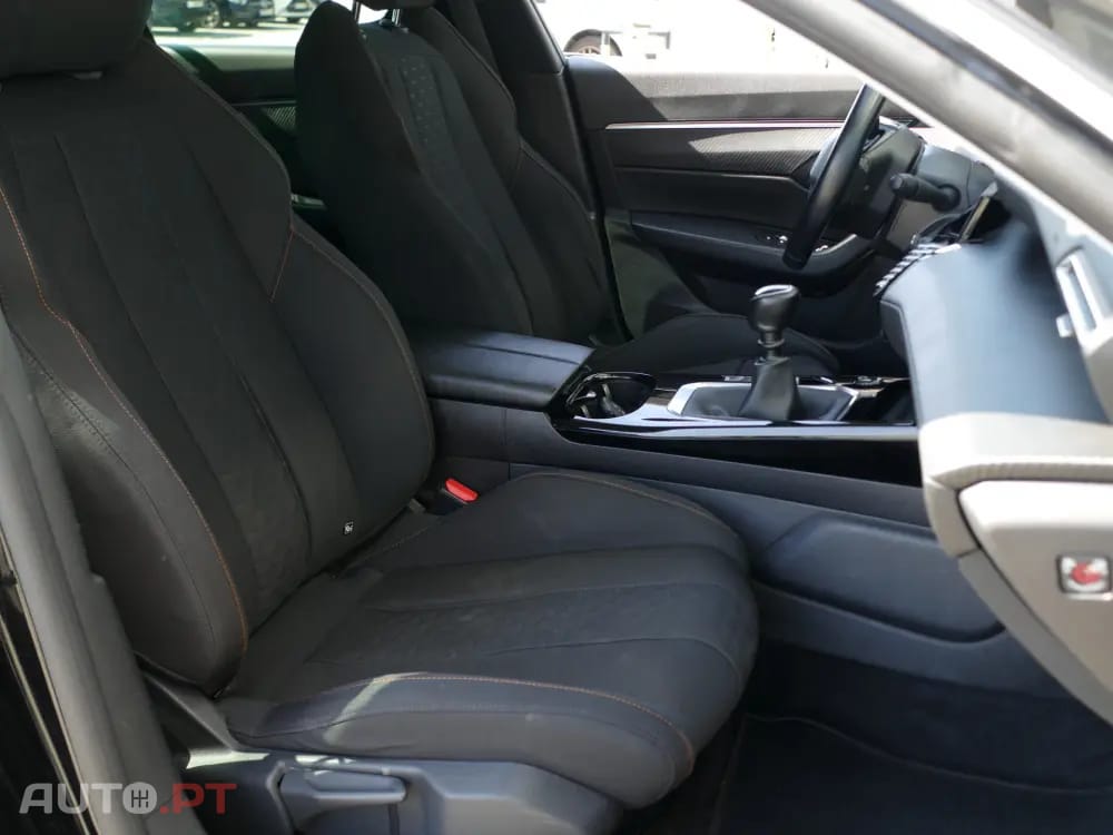 Peugeot 508 SW 1.5 BlueHDi Active
