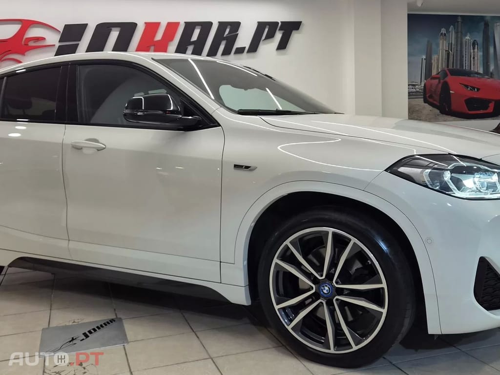BMW X2 25 e xDrive Pack M