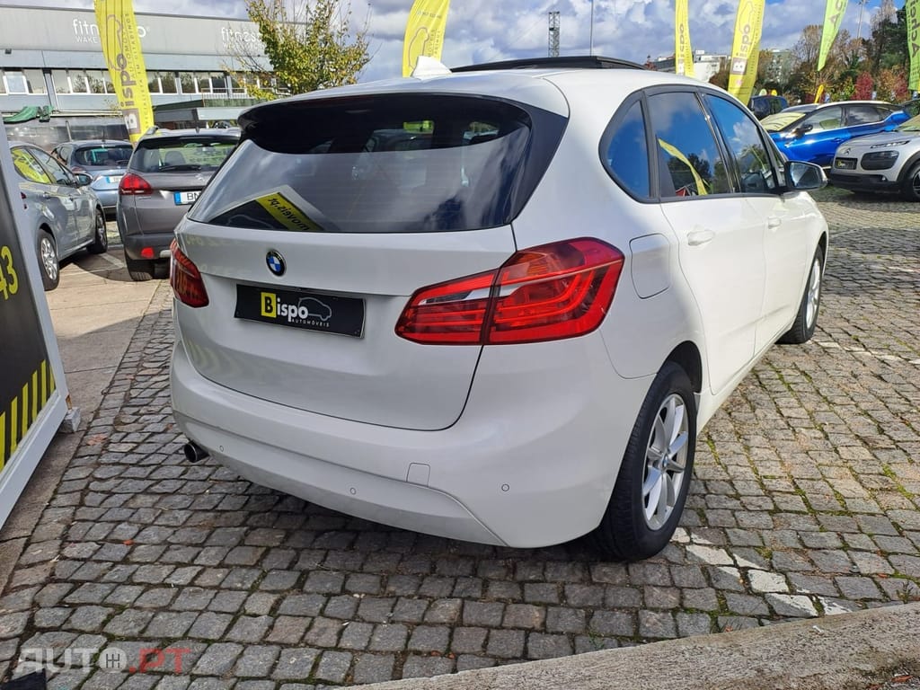 BMW 216 d Advantage