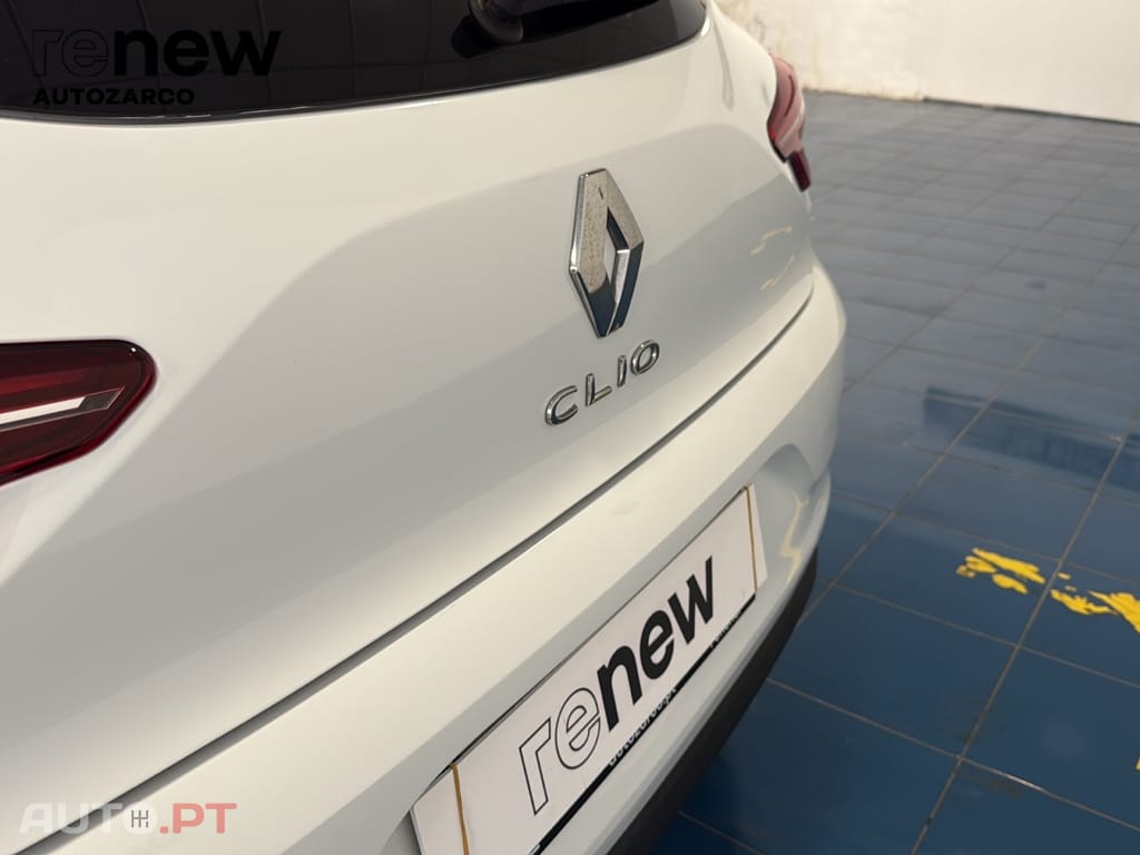 Renault Clio Evolution