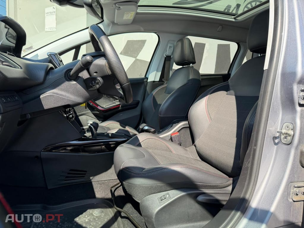 Peugeot 2008 PureTech 110 Stop&Start EAT6 GT-Line Edition