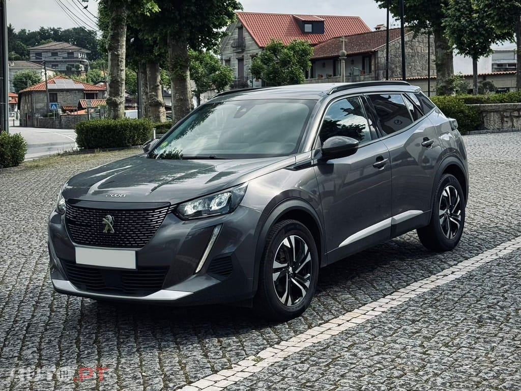 Peugeot 2008 1.5 BlueHDi Allure Pack EAT8