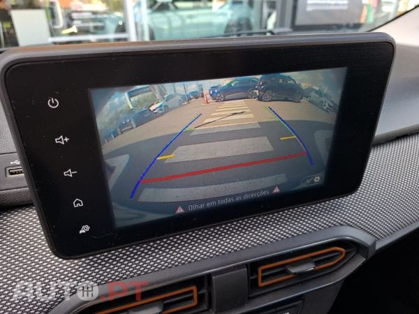 Dacia Sandero TCe 90 FAP Stepway Comfort
