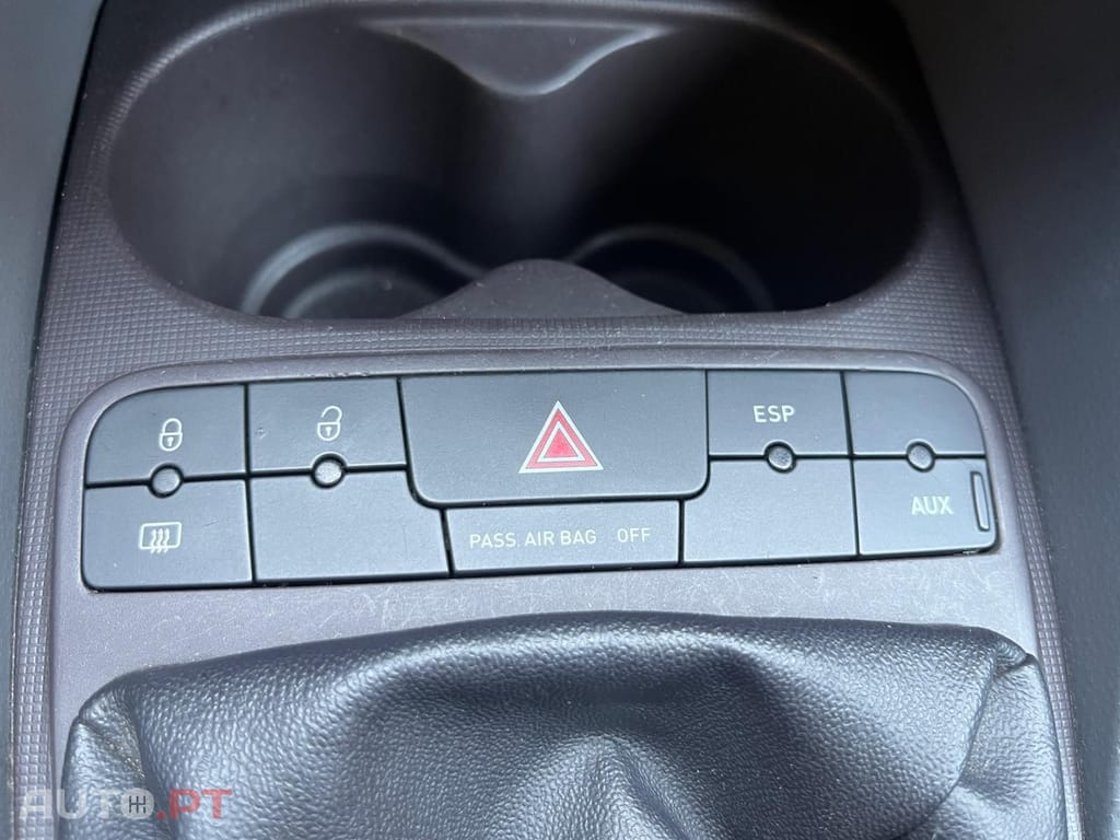 Seat Ibiza 1.2 TDI 