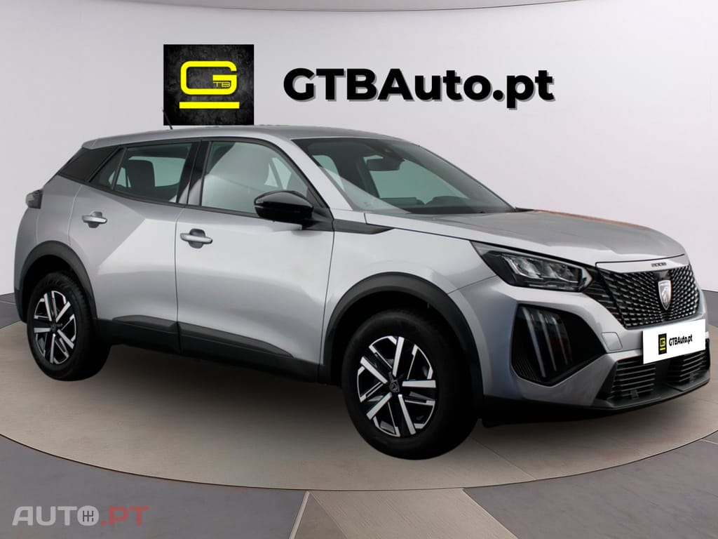 Peugeot 2008 1.5 BHDI ACTIVE I.V.A DEDUTIVEL 