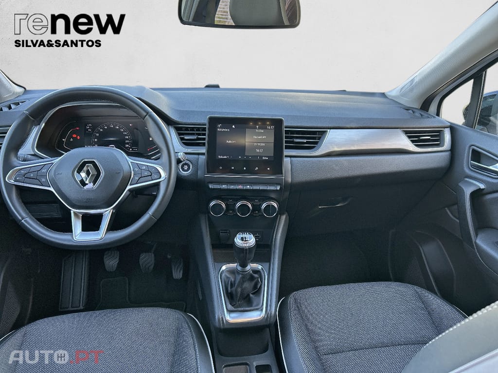 Renault Captur Intens TCe 90