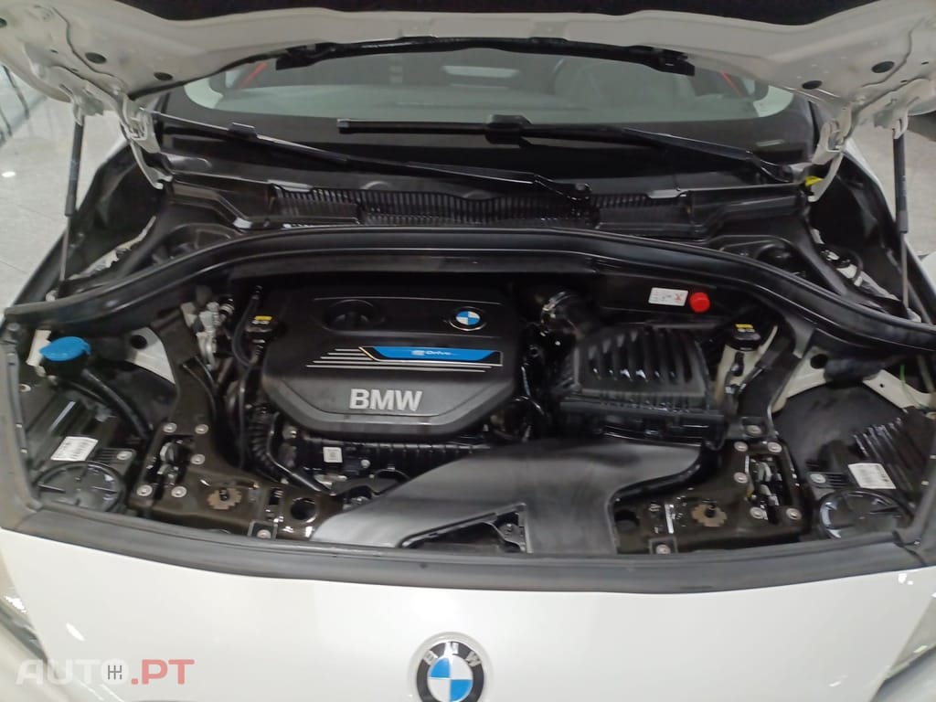 BMW 225 Line Sport