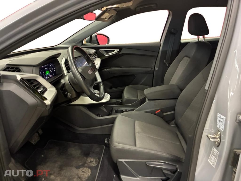 Audi Q4 E-Tron 35 55 kWh