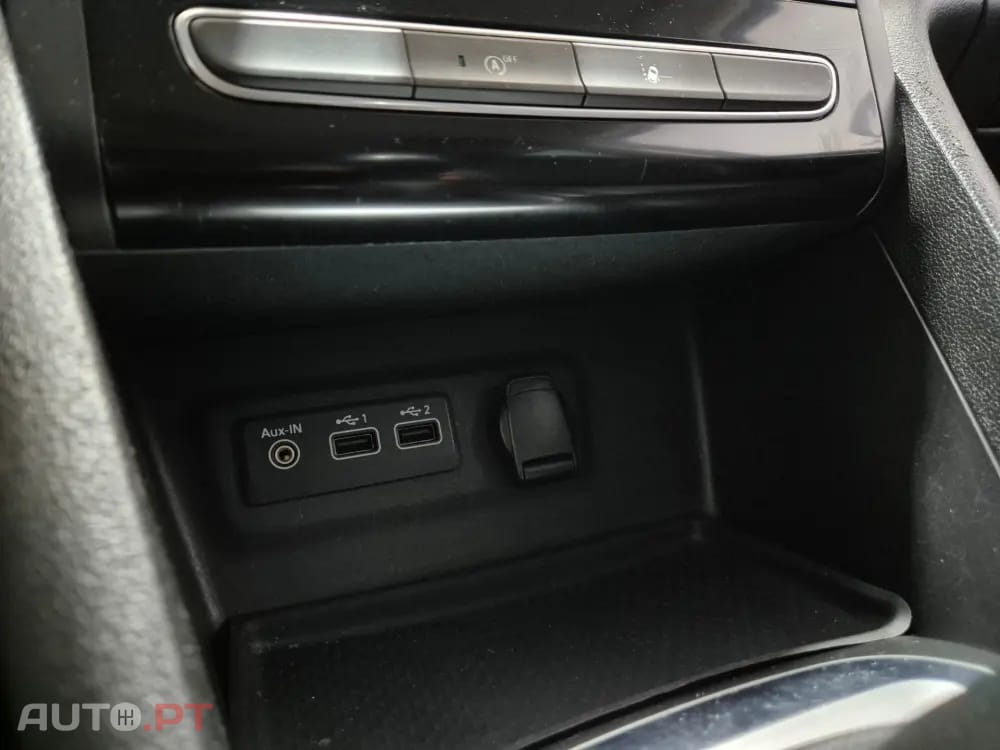 Renault Mégane Sport Tourer 1.5 Blue dCi Intens