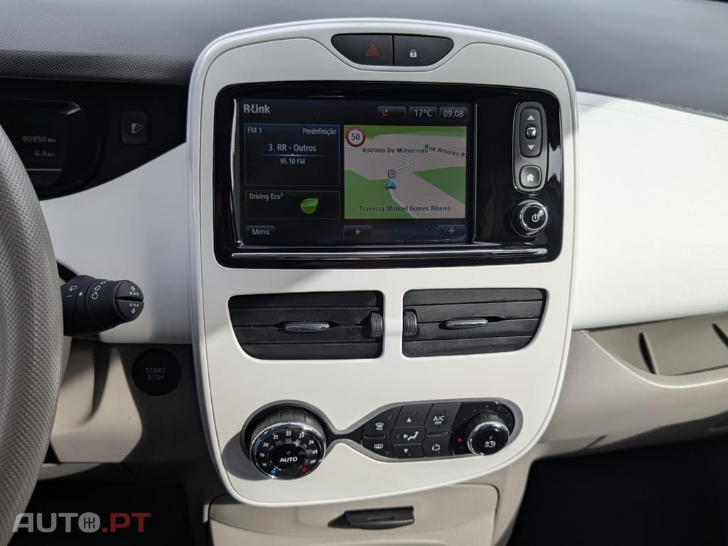 Renault Zoe (c/ Bateria) 41 kwh Life