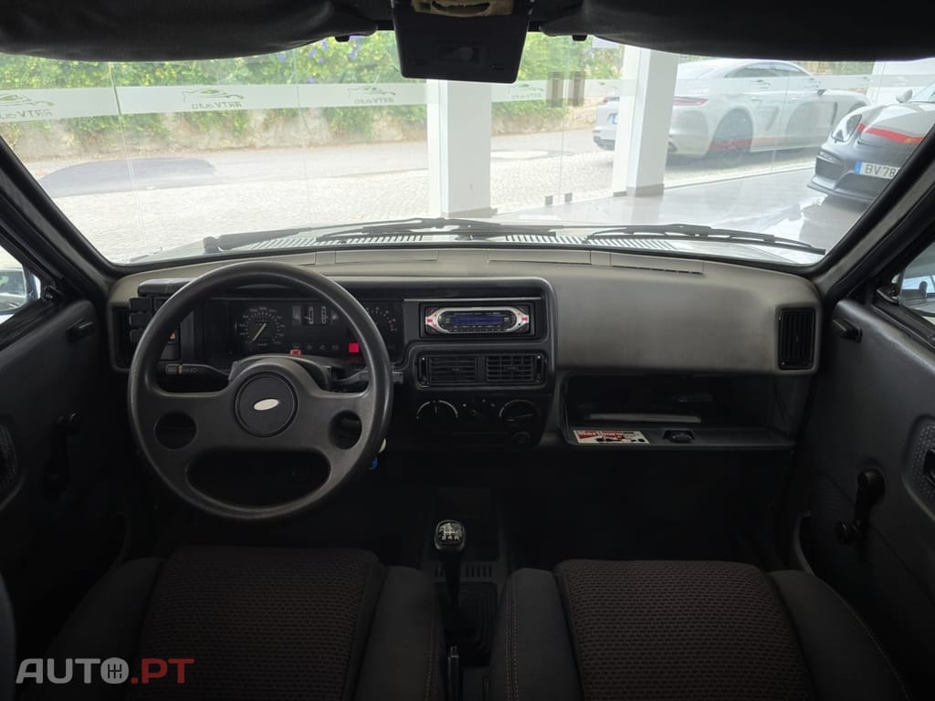 Ford Fiesta XR2