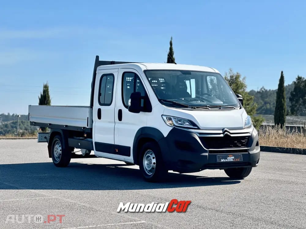 Citroen Jumper 2.2 HDI