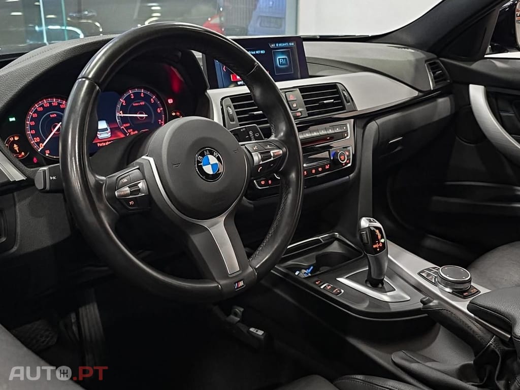 BMW 318 i Aut. M Sport