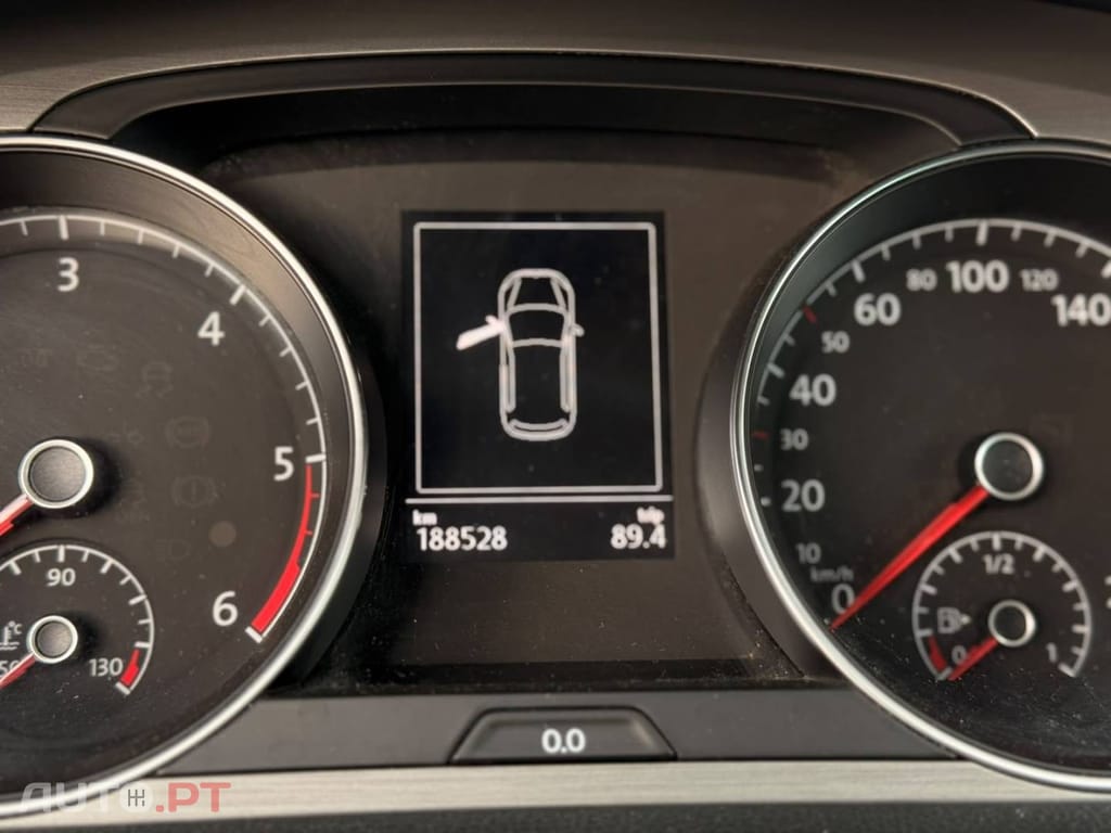 Volkswagen Golf 1.6 TDI
