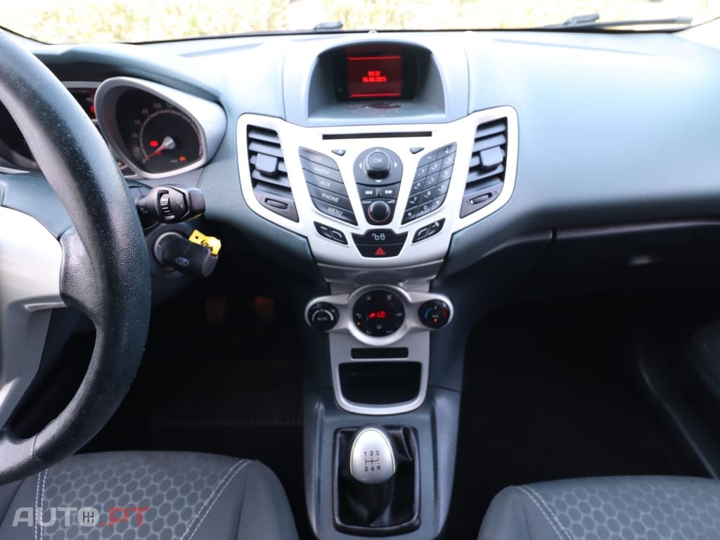 Ford Fiesta 1.4 TDCi Trend