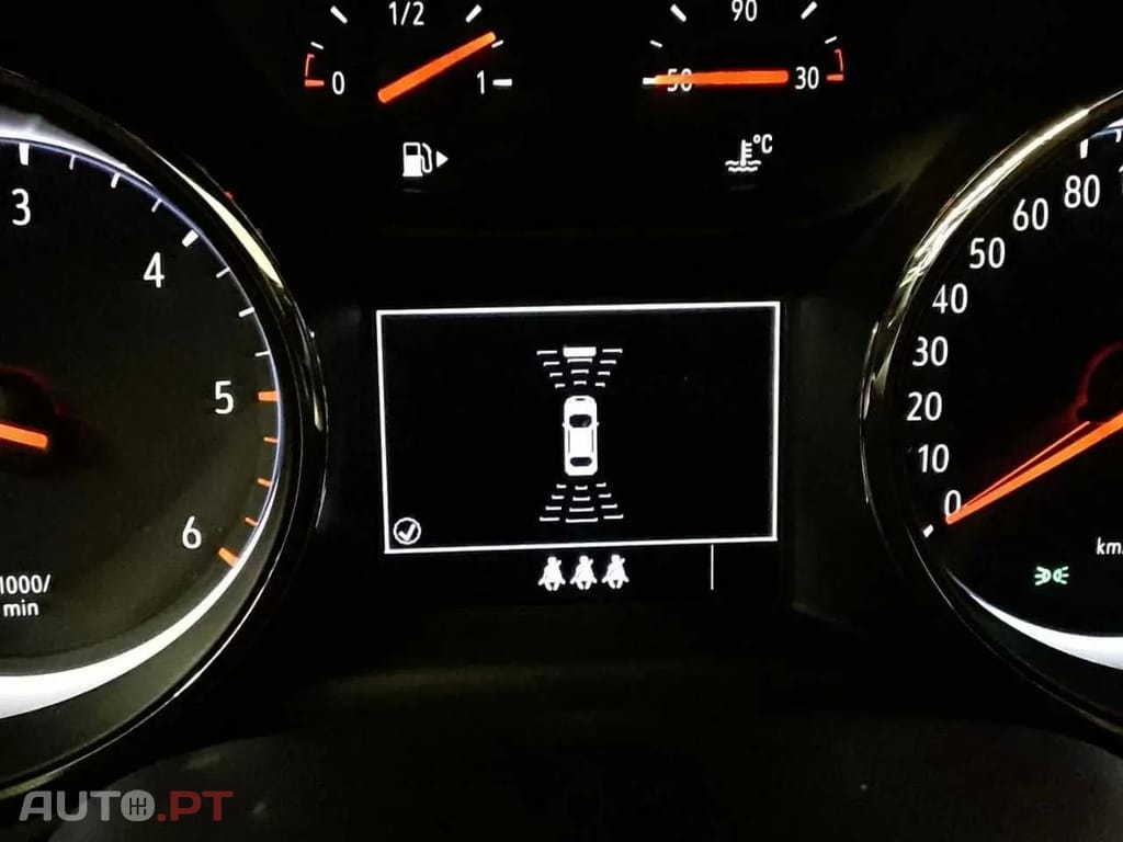 Opel Astra Sports Tourer 1.6 CDTI Edition S/S